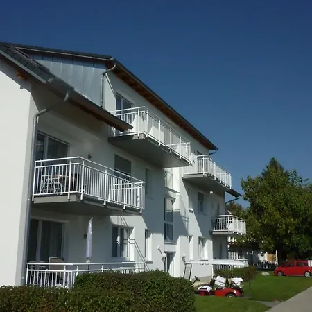 Wellness- & Golf-appartement 2.7 Hebelhof Aparthotel