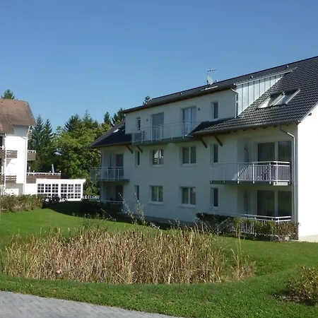 Wellness- & Golf-appartement 2.7 Hebelhof *