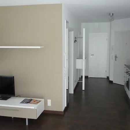 Wellness- & Golf-appartement 2.7 Hebelhof Aparthotel