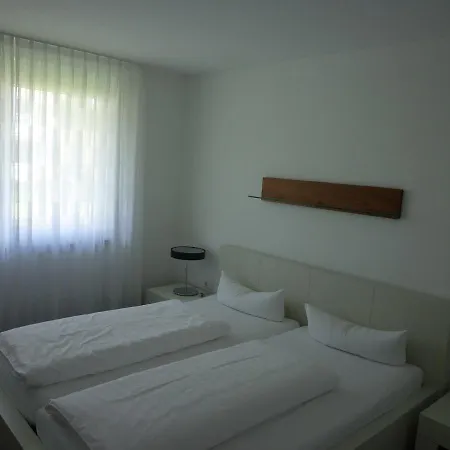 Wellness- & Golf-appartement 2.7 Hebelhof Aparthotel *