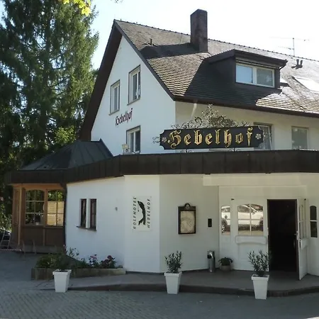 Wellness- & Golf-appartement 2.7 Hebelhof Aparthotel *