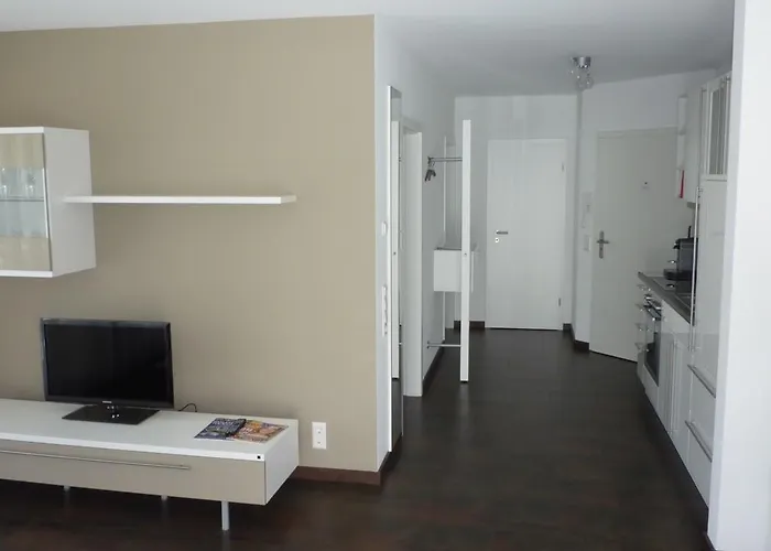 Wellness- & Golf-appartement 2.7 Hebelhof Aparthotel