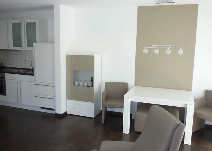 Wellness- & Golf-appartement 2.7 Hebelhof Aparthotel *